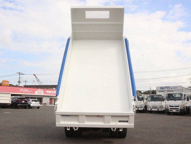 いすゞ エルフ 小型 土砂ダンプ 2PG-NKS88AN(93383) 28枚目