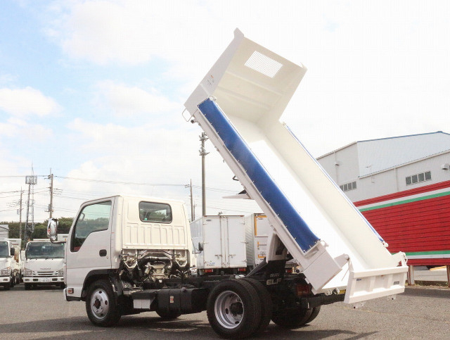 いすゞ エルフ 小型 土砂ダンプ 2PG-NKS88AN(93383) 29枚目