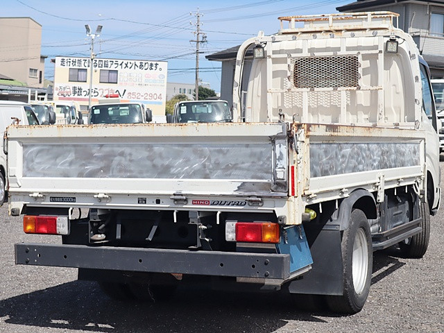 日野 デュトロ 小型 平ボディ 2RG-XZU645M(93385) 3枚目
