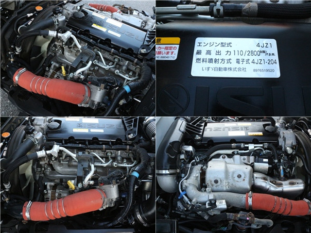 いすゞ エルフ 小型 土砂ダンプ 2PG-NKS88AN(93383) 36枚目