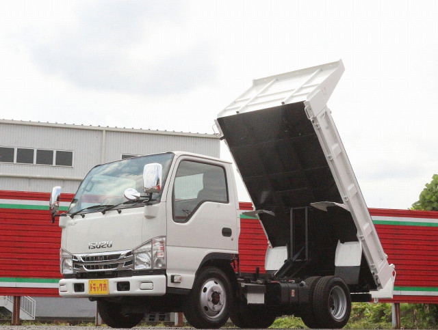 いすゞ エルフ 小型 土砂ダンプ 2PG-NKS88AN(93383) 50枚目