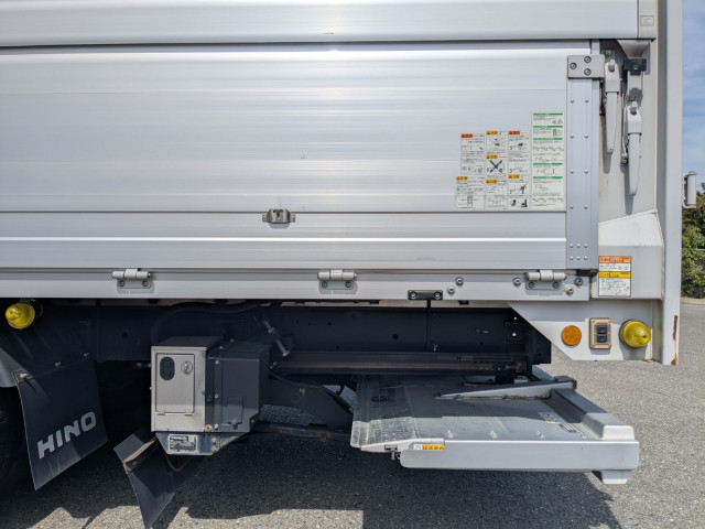 日野 レンジャー 中型 アルミウィング 2PG-FD2ABG(93387) 25枚目