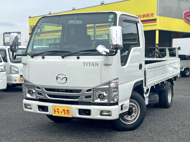 マツダ タイタン 小型 平ボディ 2RG-LJR88A(93388) 1枚目