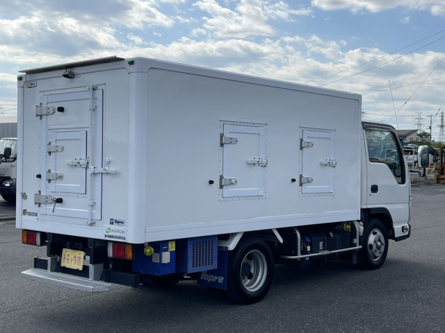 マツダ タイタン 小型 冷凍冷蔵バン 2RG-LJR88AN(93389) 5枚目