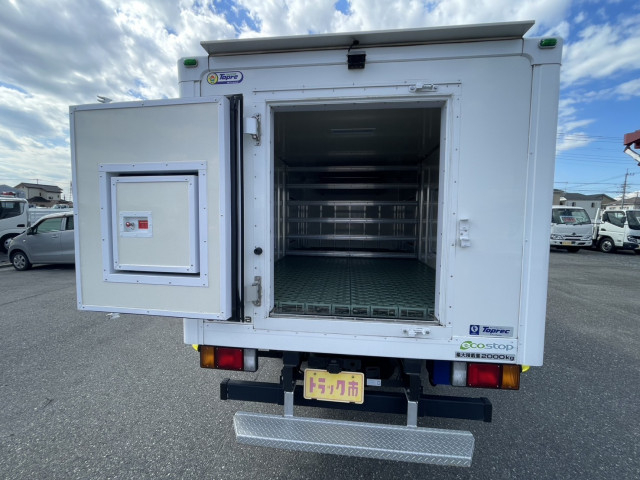 マツダ タイタン 小型 冷凍冷蔵バン 2RG-LJR88AN(93389) 13枚目