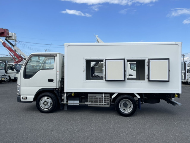 マツダ タイタン 小型 冷凍冷蔵バン 2RG-LJR88AN(93389) 14枚目