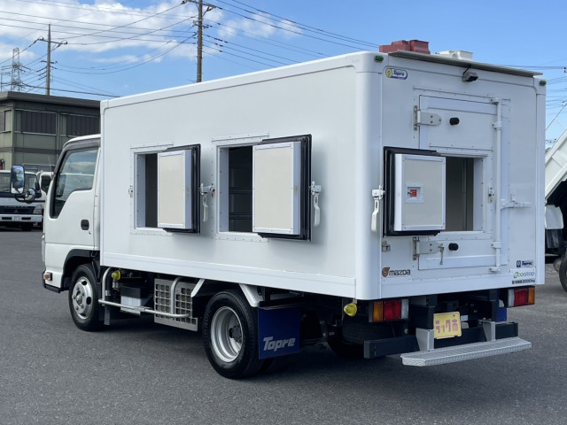 マツダ タイタン 小型 冷凍冷蔵バン 2RG-LJR88AN(93389) 15枚目