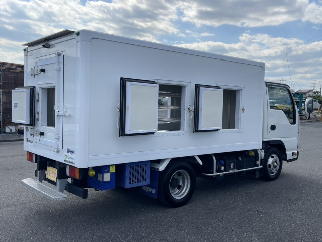 マツダ タイタン 小型 冷凍冷蔵バン 2RG-LJR88AN(93389) 16枚目