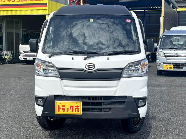 ダイハツ ハイゼット 軽 平ボディ 3BD-S500P(93390) 2枚目