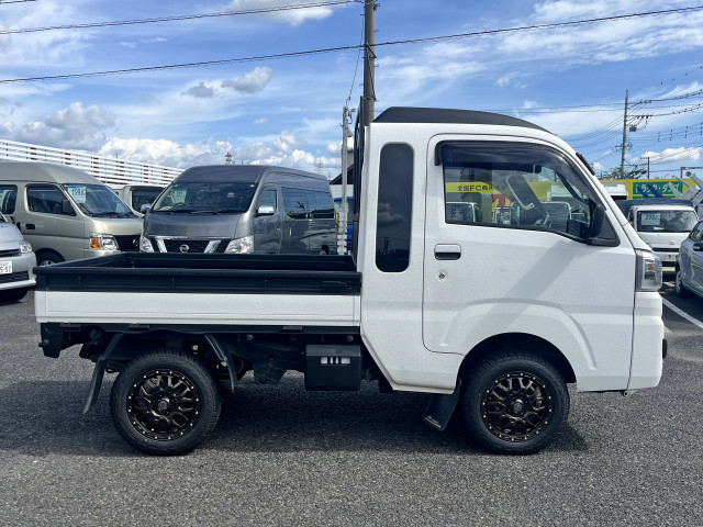 ダイハツ ハイゼット 軽 平ボディ 3BD-S500P(93390) 4枚目