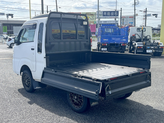 ダイハツ ハイゼット 軽 平ボディ 3BD-S500P(93390) 7枚目