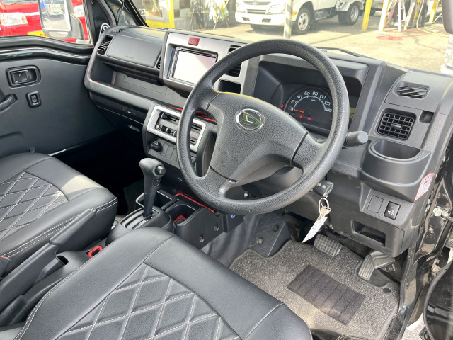 ダイハツ ハイゼット 軽 平ボディ 3BD-S500P(93390) 10枚目