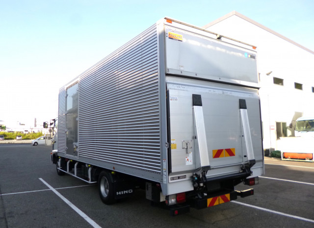 日野 レンジャー 中型 アルミバン 2KG-FC2ABG(93391) 6枚目