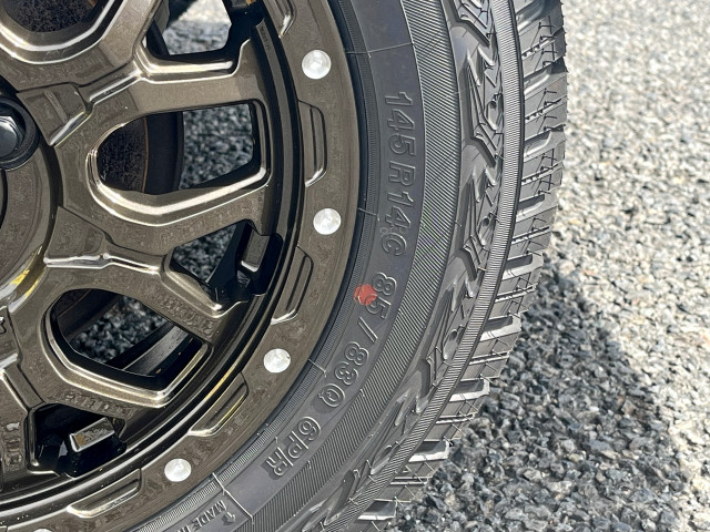 ダイハツ ハイゼット 軽 平ボディ 3BD-S500P(93390) 31枚目