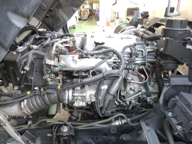 日野 レンジャー 中型 アルミバン 2KG-FC2ABG(93391) 24枚目
