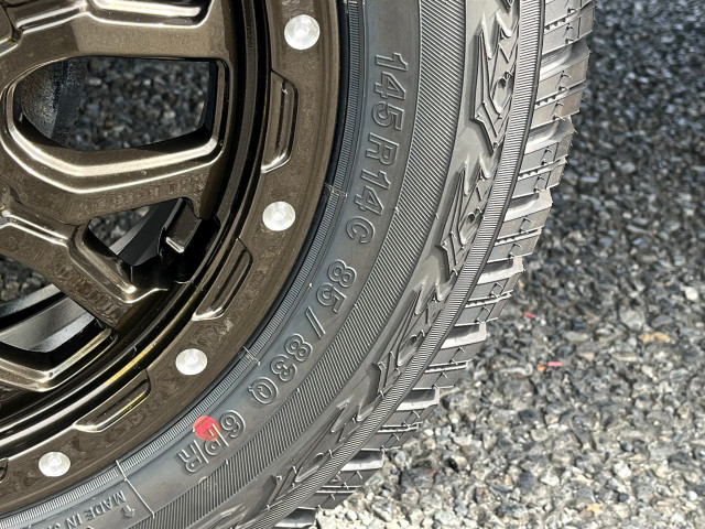 ダイハツ ハイゼット 軽 平ボディ 3BD-S500P(93390) 34枚目