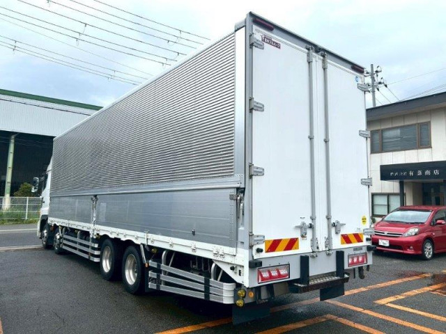日野 プロフィア 大型 アルミウィング 2DG-FW1AHG(93392) 3枚目