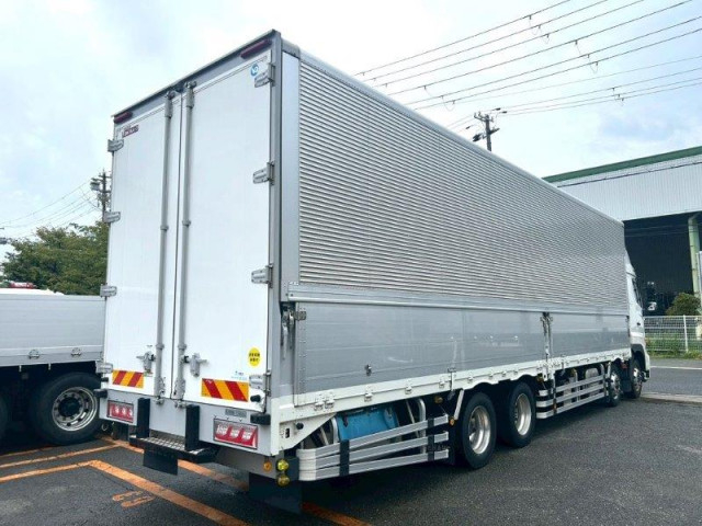 日野 プロフィア 大型 アルミウィング 2DG-FW1AHG(93392) 4枚目