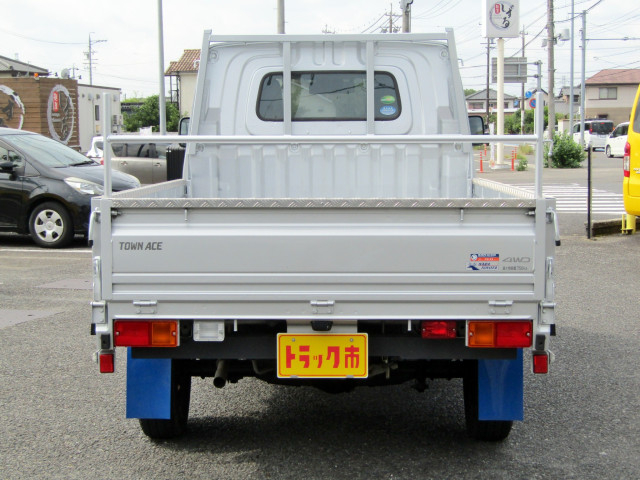 トヨタ タウンエース 小型 平ボディ 5BF-S413U(93394) 5枚目