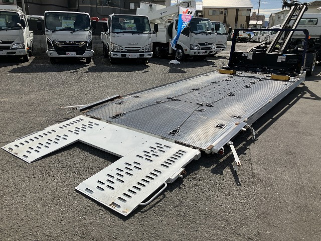 三菱ふそう キャンター 小型 車載専用車 2PG-FEB80(93395) 13枚目