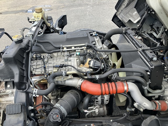 三菱ふそう キャンター 小型 車載専用車 2PG-FEB80(93395) 16枚目