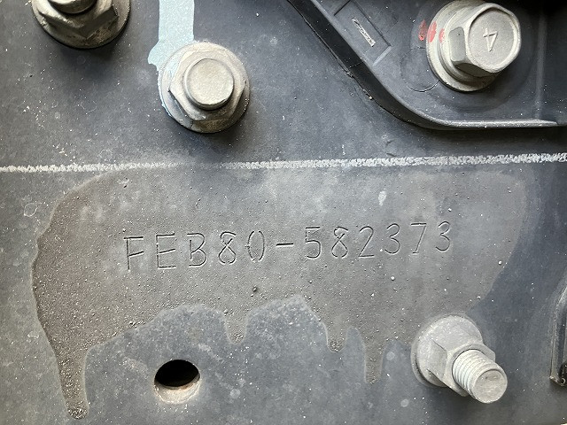 三菱ふそう キャンター 小型 車載専用車 2PG-FEB80(93395) 19枚目