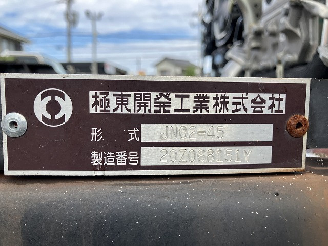 三菱ふそう キャンター 小型 車載専用車 2PG-FEB80(93395) 32枚目