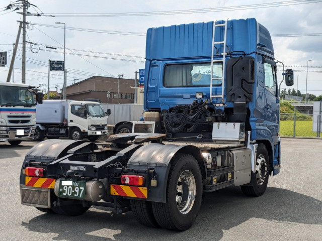 UDトラックス（日産） クオン 大型 トラクタ（シングル） 2PG-GK5AAB(93396) 5枚目