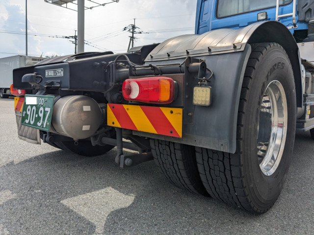 UDトラックス（日産） クオン 大型 トラクタ（シングル） 2PG-GK5AAB(93396) 7枚目