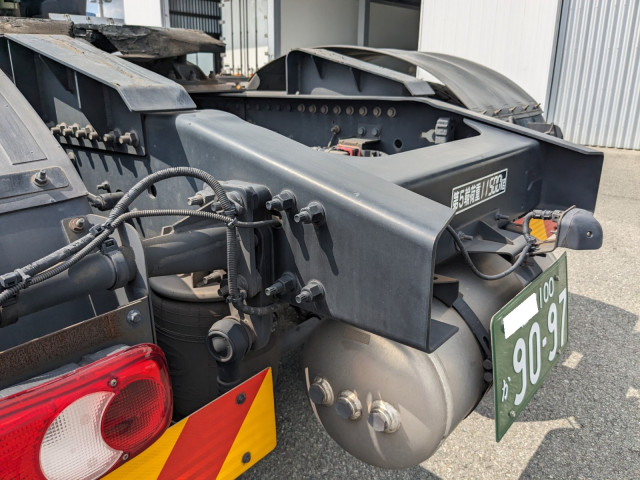 UDトラックス（日産） クオン 大型 トラクタ（シングル） 2PG-GK5AAB(93396) 9枚目