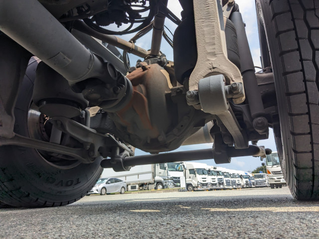 UDトラックス（日産） クオン 大型 トラクタ（シングル） 2PG-GK5AAB(93396) 10枚目