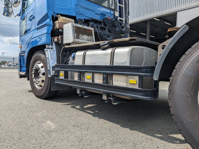 UDトラックス（日産） クオン 大型 トラクタ（シングル） 2PG-GK5AAB(93396) 11枚目