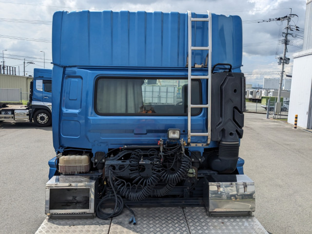 UDトラックス（日産） クオン 大型 トラクタ（シングル） 2PG-GK5AAB(93396) 17枚目