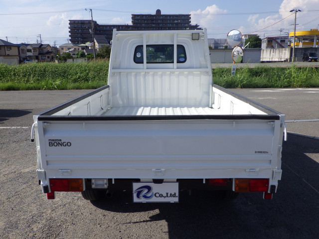 マツダ ボンゴ 小型 平ボディ 5BF-S403F(93397) 5枚目