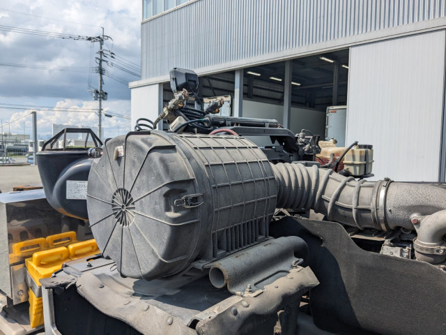 UDトラックス（日産） クオン 大型 トラクタ（シングル） 2PG-GK5AAB(93396) 31枚目