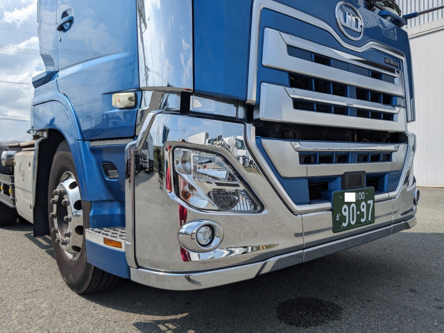 UDトラックス（日産） クオン 大型 トラクタ（シングル） 2PG-GK5AAB(93396) 33枚目