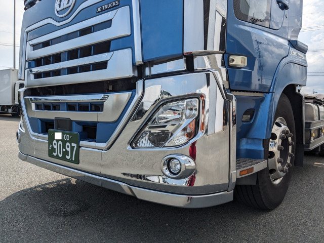 UDトラックス（日産） クオン 大型 トラクタ（シングル） 2PG-GK5AAB(93396) 34枚目