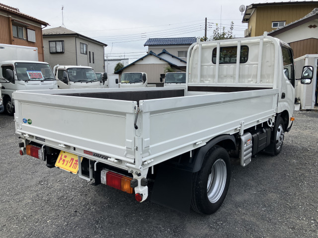 日野 デュトロ 小型 平ボディ 2RG-XZU605M(93398) 2枚目