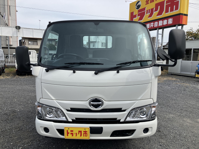 日野 デュトロ 小型 平ボディ 2RG-XZU605M(93398) 8枚目
