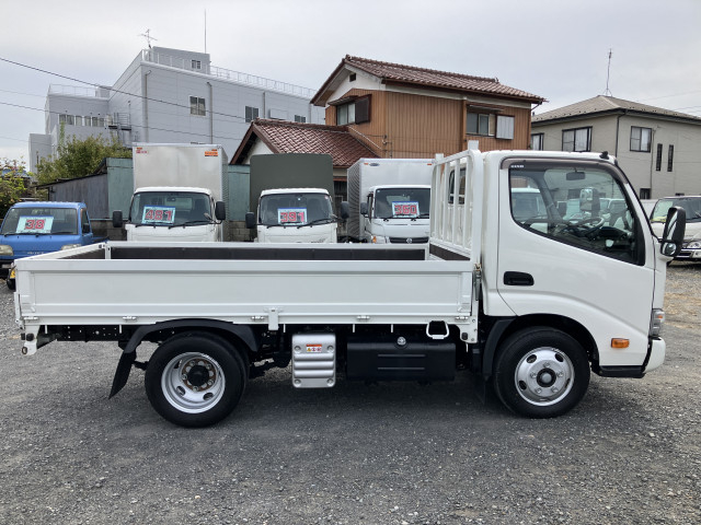 日野 デュトロ 小型 平ボディ 2RG-XZU605M(93398) 12枚目