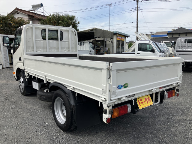日野 デュトロ 小型 平ボディ 2RG-XZU605M(93398) 15枚目