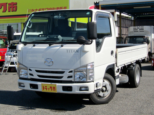 マツダ タイタン 小型 平ボディ 2RG-LHR88A(93401) 1枚目