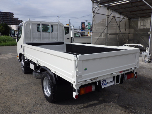 日野 デュトロ 小型 平ボディ 2RG-XZU605M(93402) 2枚目
