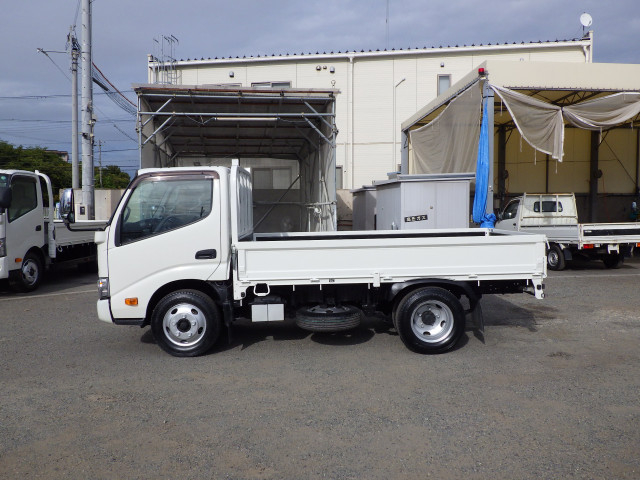 日野 デュトロ 小型 平ボディ 2RG-XZU605M(93402) 3枚目