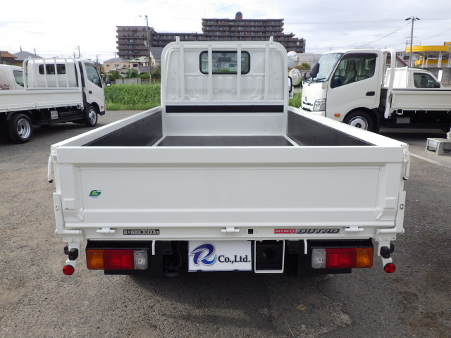 日野 デュトロ 小型 平ボディ 2RG-XZU605M(93402) 5枚目
