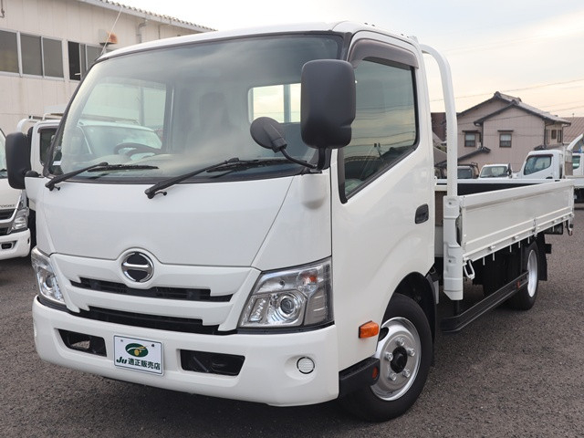 日野 デュトロ 小型 平ボディ 2RG-XZU710M(93403) 2枚目