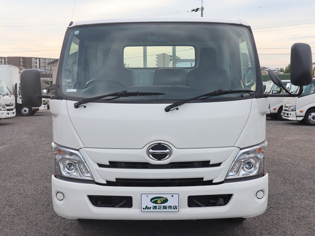 日野 デュトロ 小型 平ボディ 2RG-XZU710M(93403) 3枚目