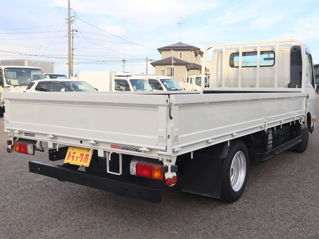 日野 デュトロ 小型 平ボディ 2RG-XZU710M(93403) 5枚目