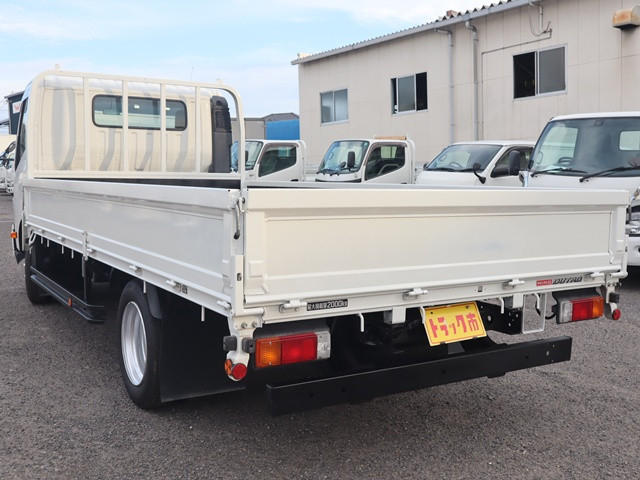 日野 デュトロ 小型 平ボディ 2RG-XZU710M(93403) 7枚目