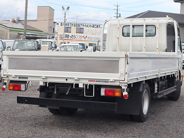 日野 デュトロ 小型 平ボディ 2RG-XZU710M(93404) 3枚目